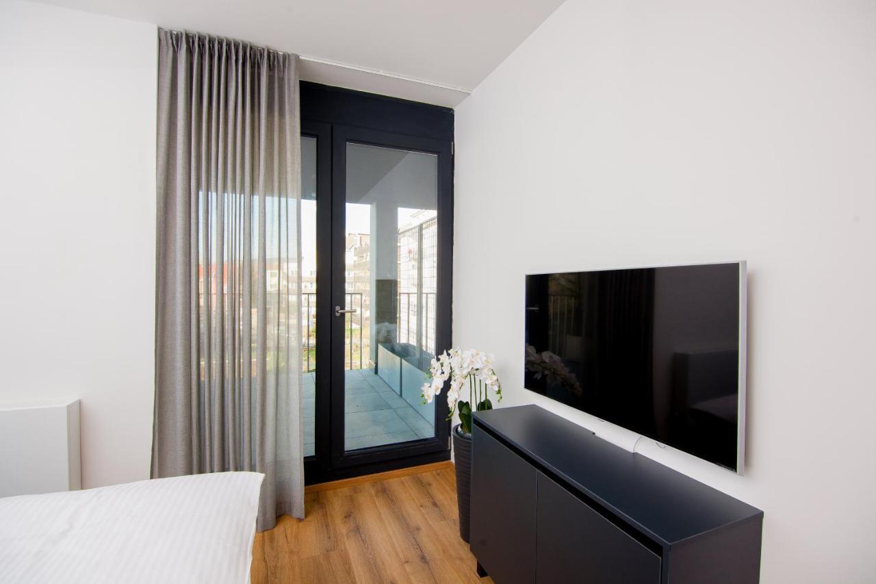Apartmany Viviena Μπρνο Εξωτερικό φωτογραφία
