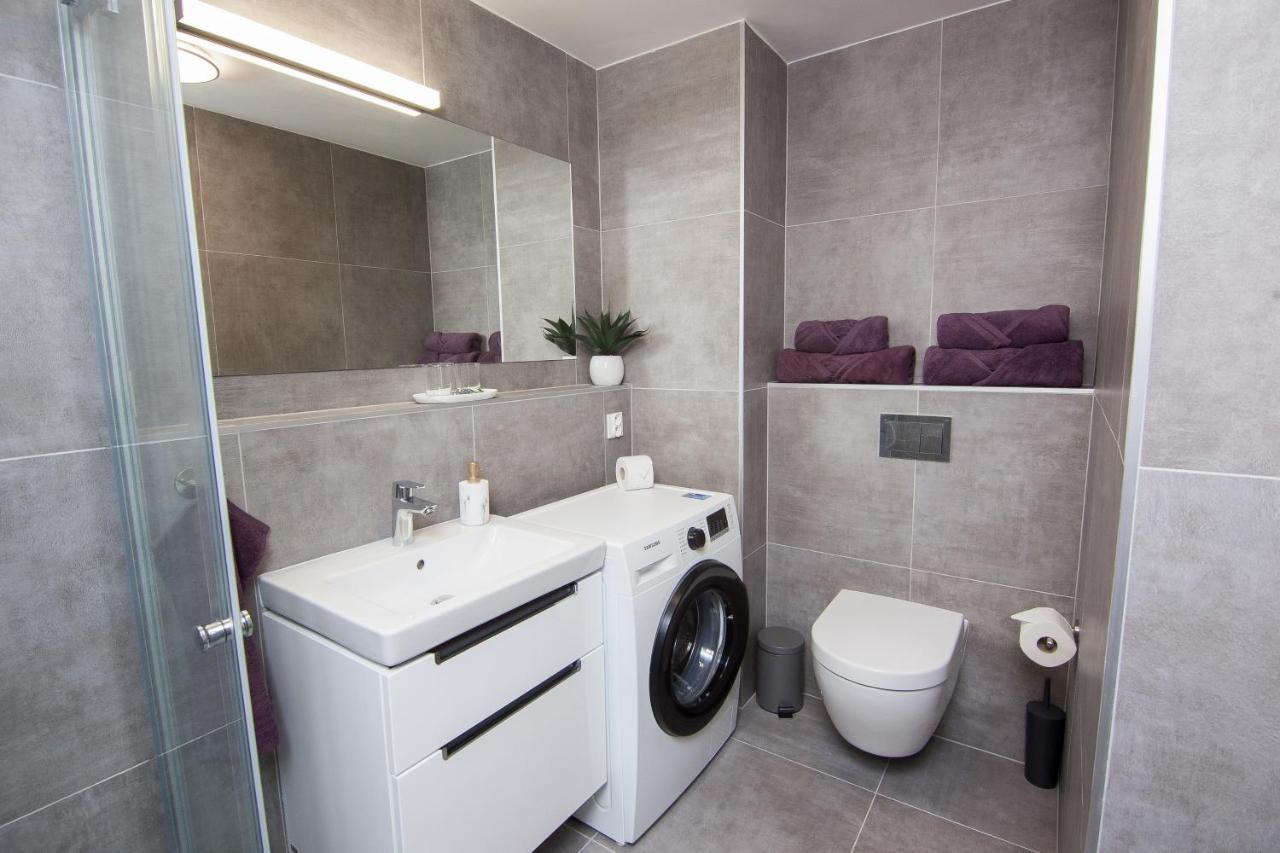 Apartmany Viviena Μπρνο Εξωτερικό φωτογραφία