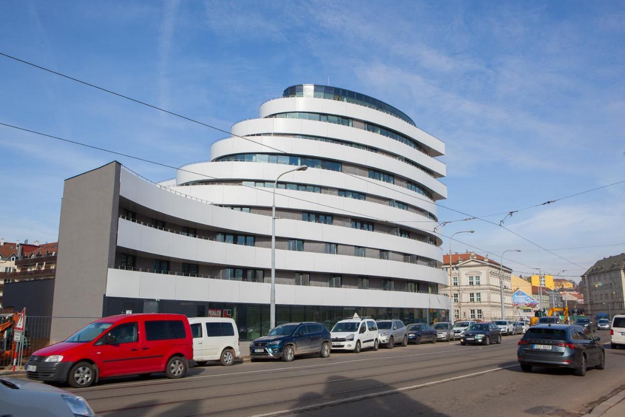 Apartmany Viviena Μπρνο Εξωτερικό φωτογραφία