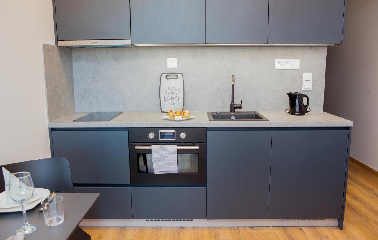 Apartmany Viviena Μπρνο Εξωτερικό φωτογραφία