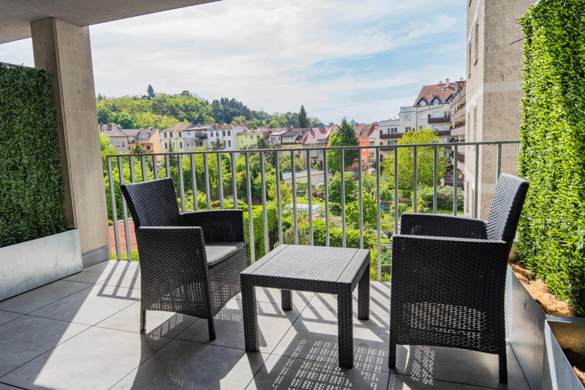 Apartmany Viviena Μπρνο Εξωτερικό φωτογραφία