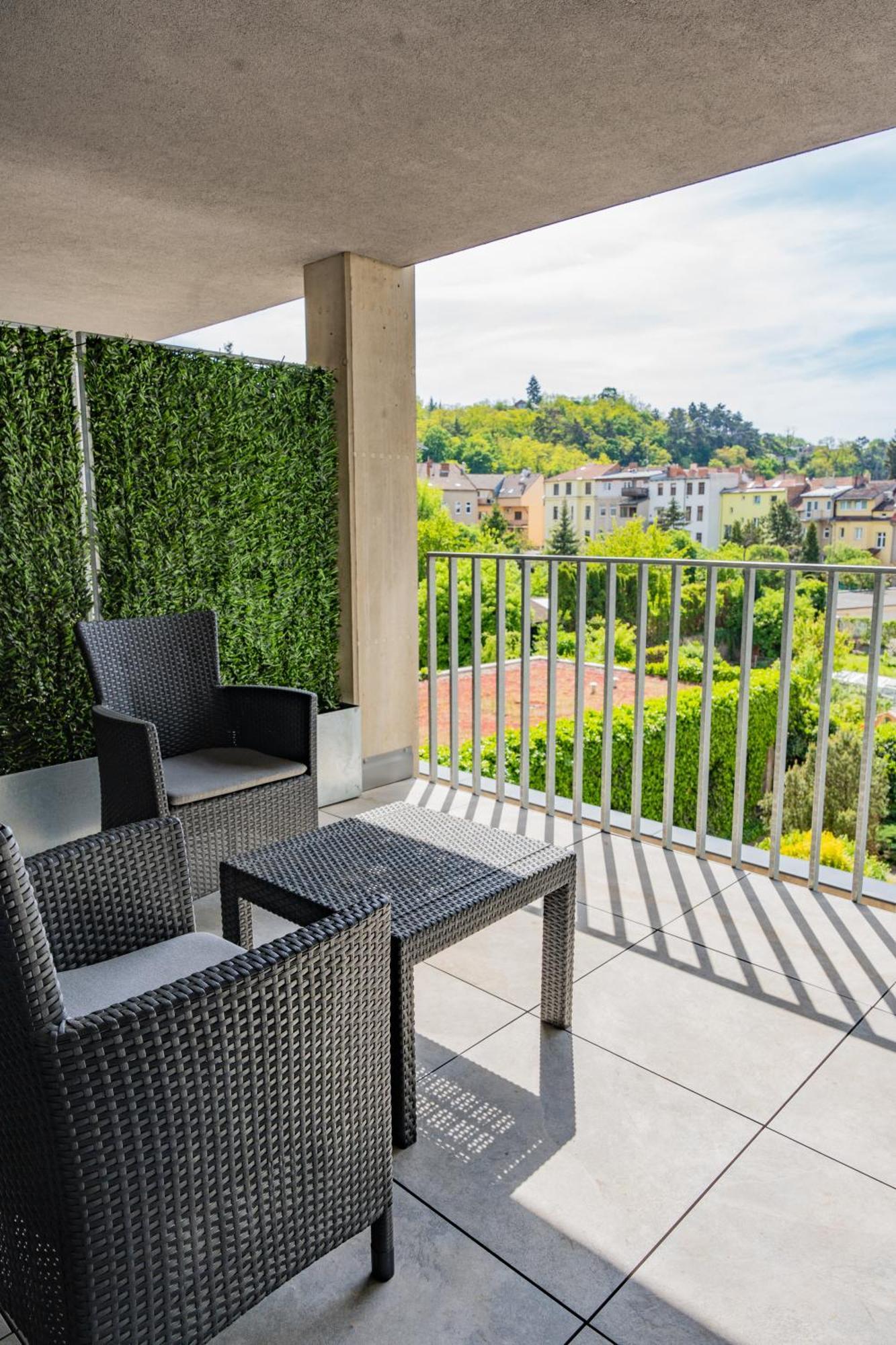 Apartmany Viviena Μπρνο Εξωτερικό φωτογραφία