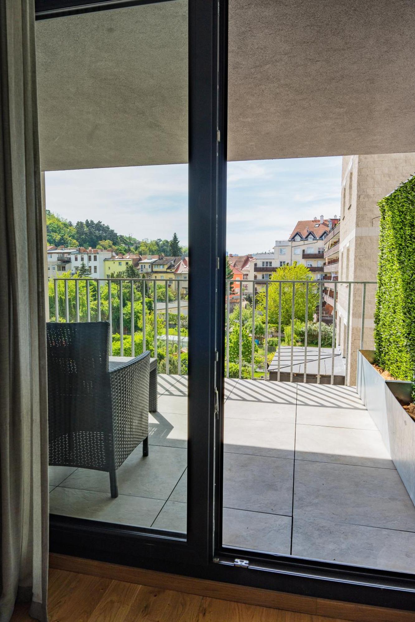 Apartmany Viviena Μπρνο Εξωτερικό φωτογραφία